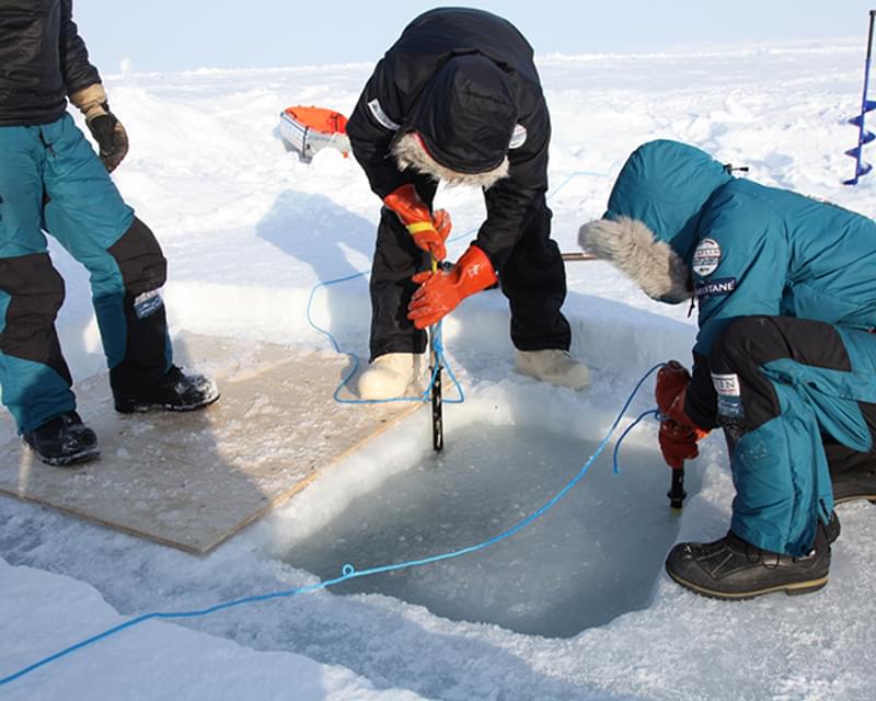 Subject Update Learn More Ice Free Holes Figure 3