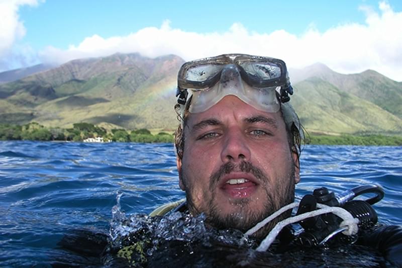 Coral Live 2019 Dr Mark Vermeij