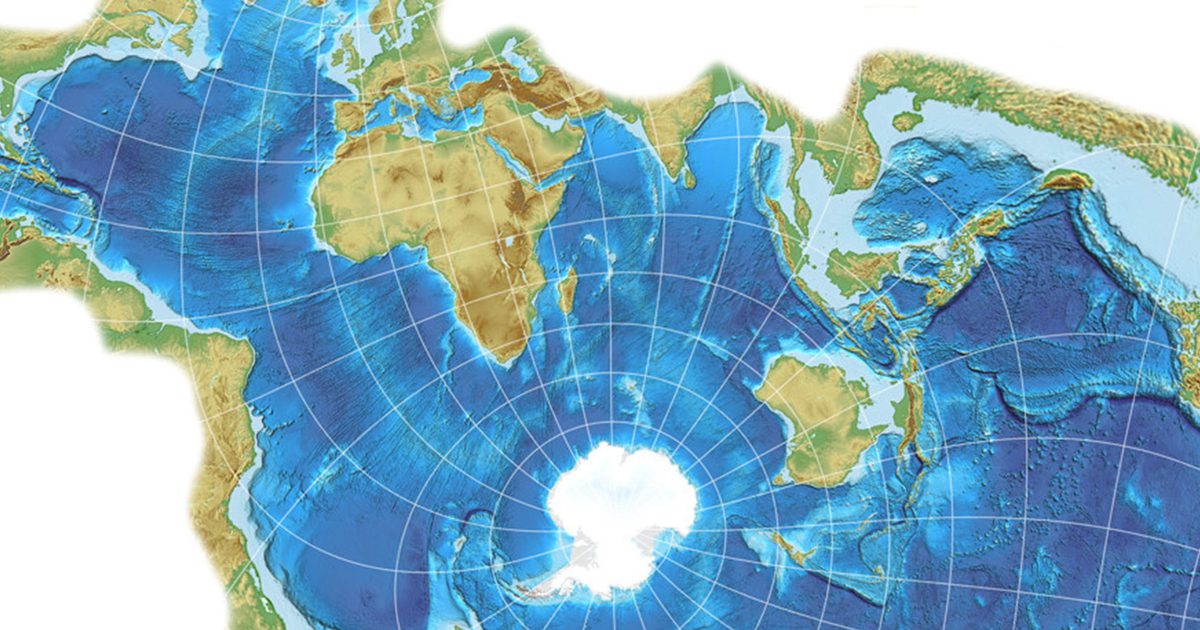 Divided Ocean Lesson | How should the ocean be divided? | Encounter Edu