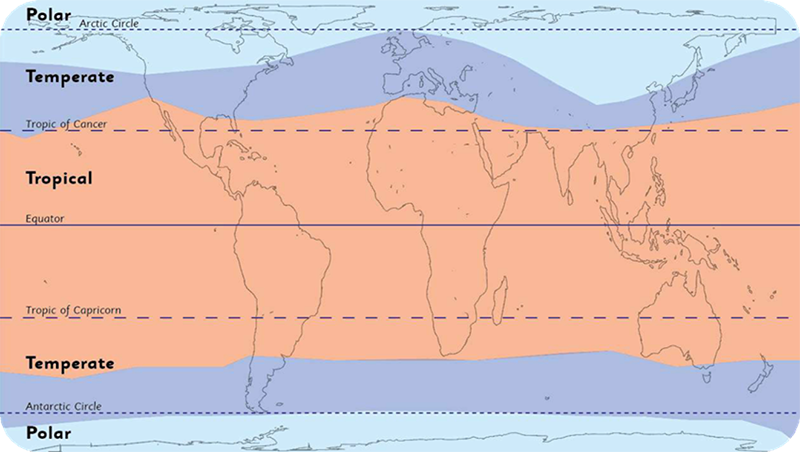 Ocean Climate Pattern Teacher Update | Ocean circulation and climate | Encounter Edu